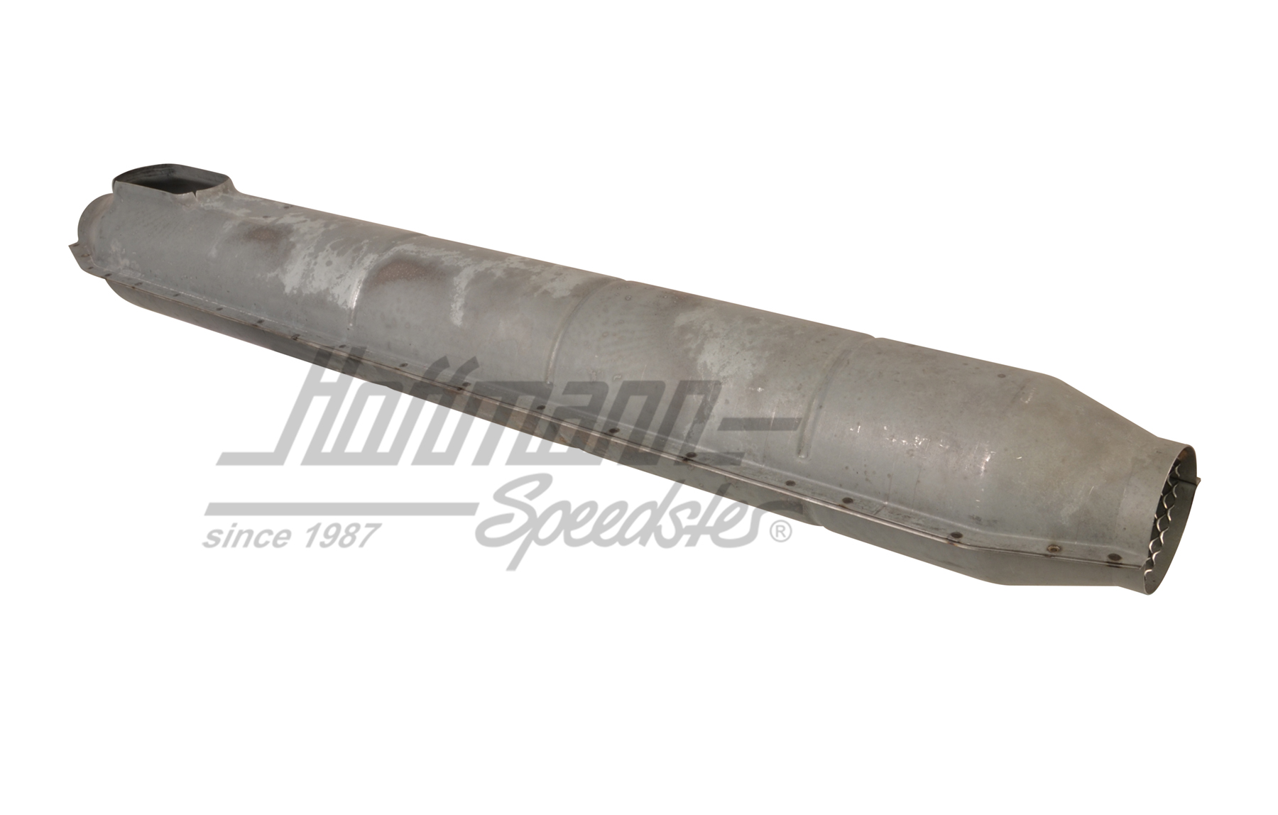 Tube de chauffage, 911/912, 65-68, gauche/droite                                                    