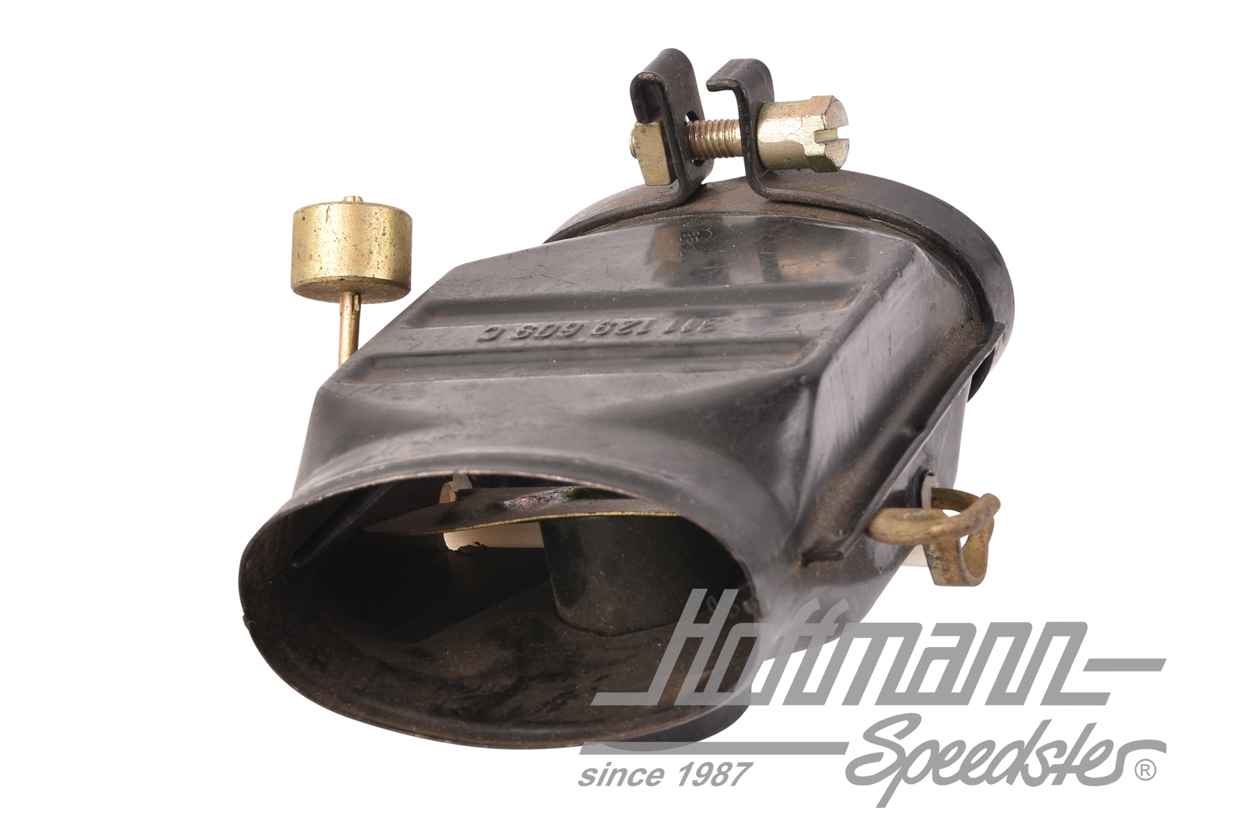 Boîtier de régulation, boîtier de filtre à air, Type 3                                              