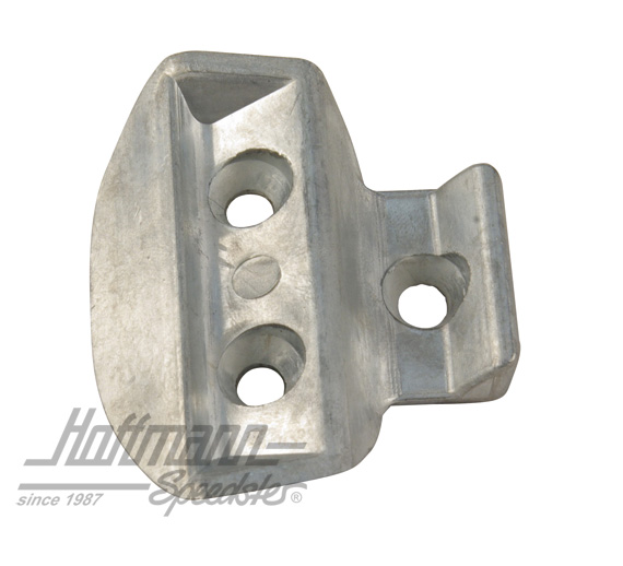 Plaque de serrure, -7.55, gauche / droite | 111 837 295 | 020-2449-08