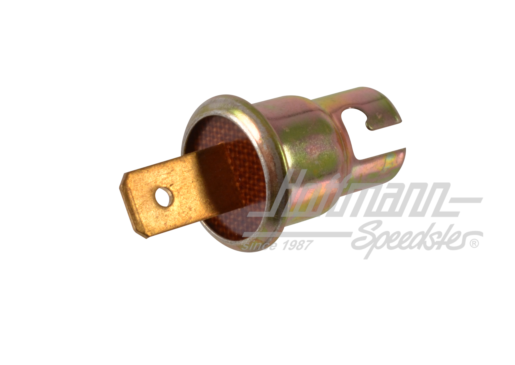 Support d'ampoule, feux-position, métal                                                             