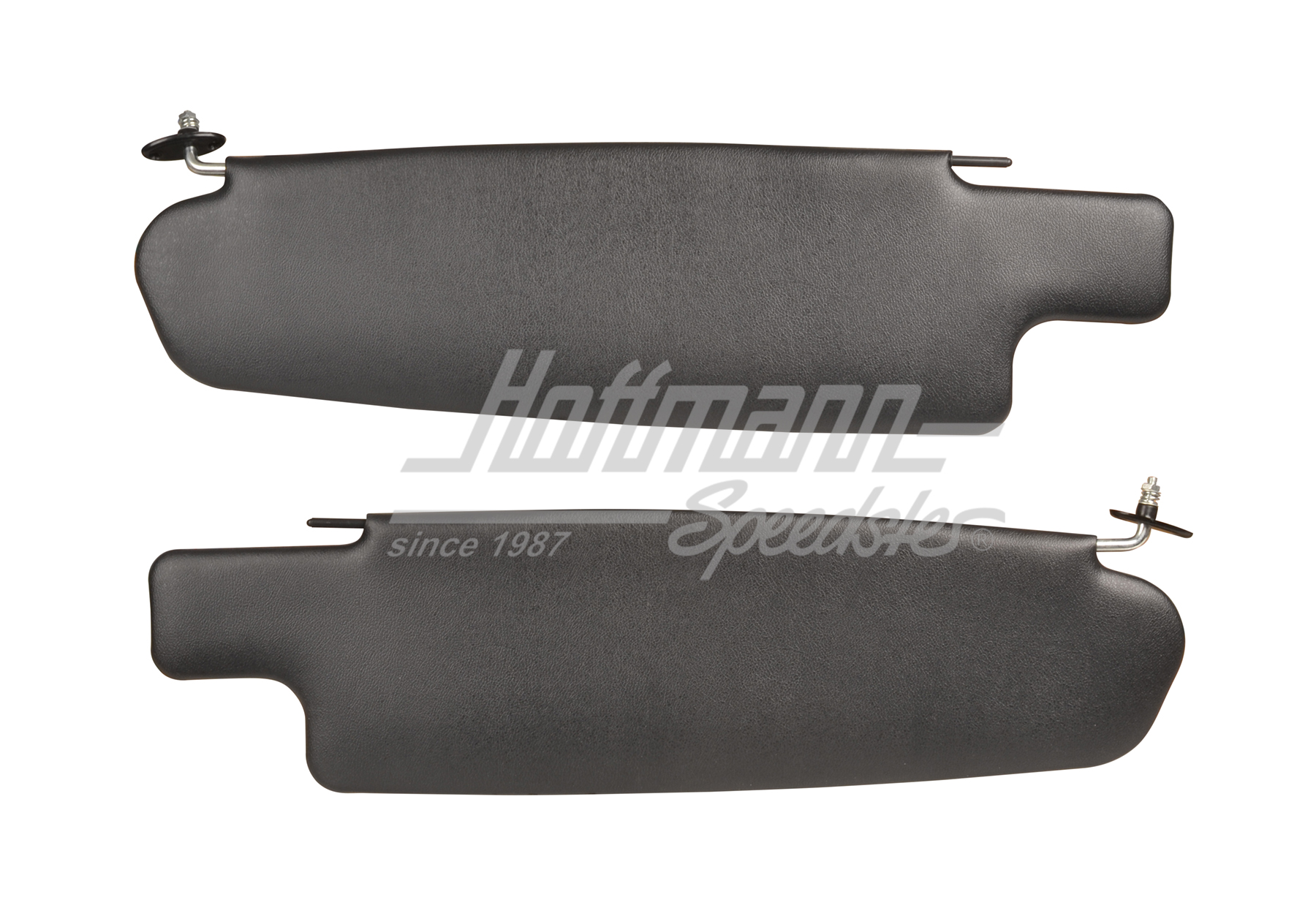 Pare-soleils, noirs, Bus T2, 8.67-7.79 | 211 898 550 A | 098-0155-10