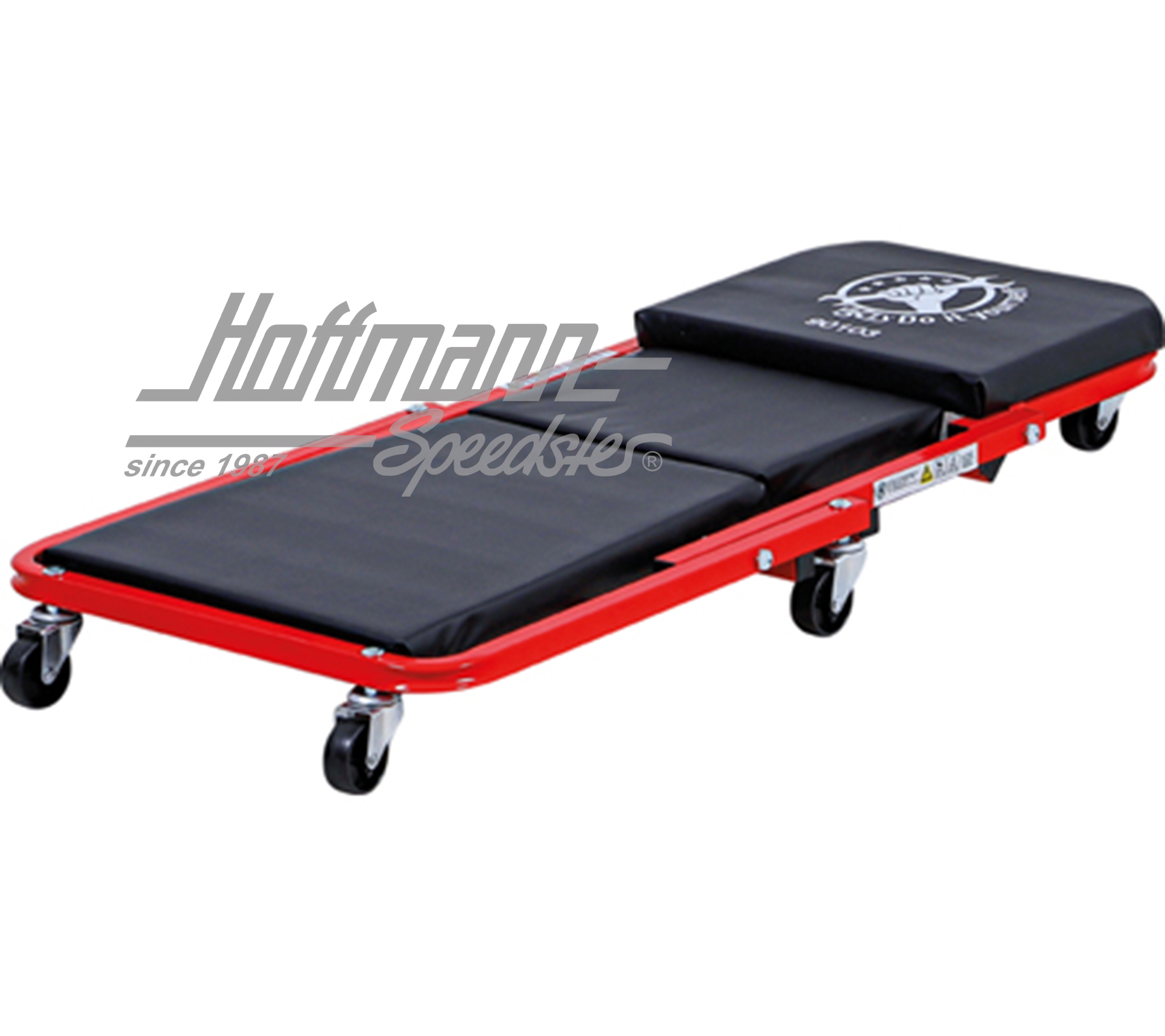 Chariot de montage pour position assise et couchée |  | 027-0935