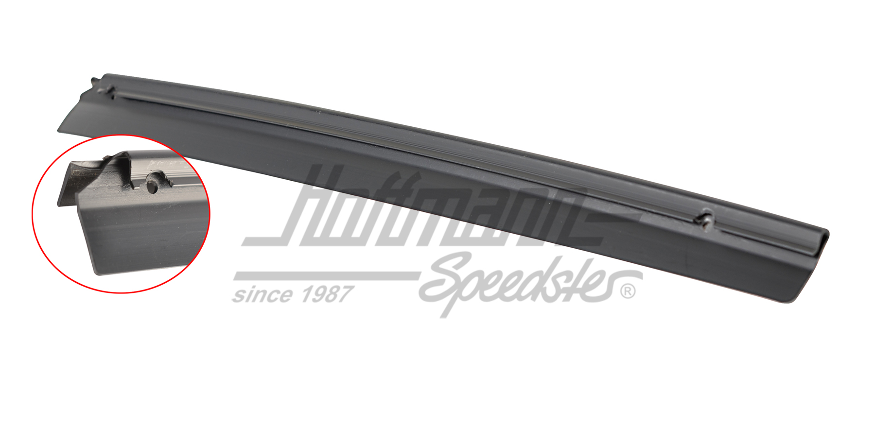 Joint, cadre de toit, avant, droite                                                                 