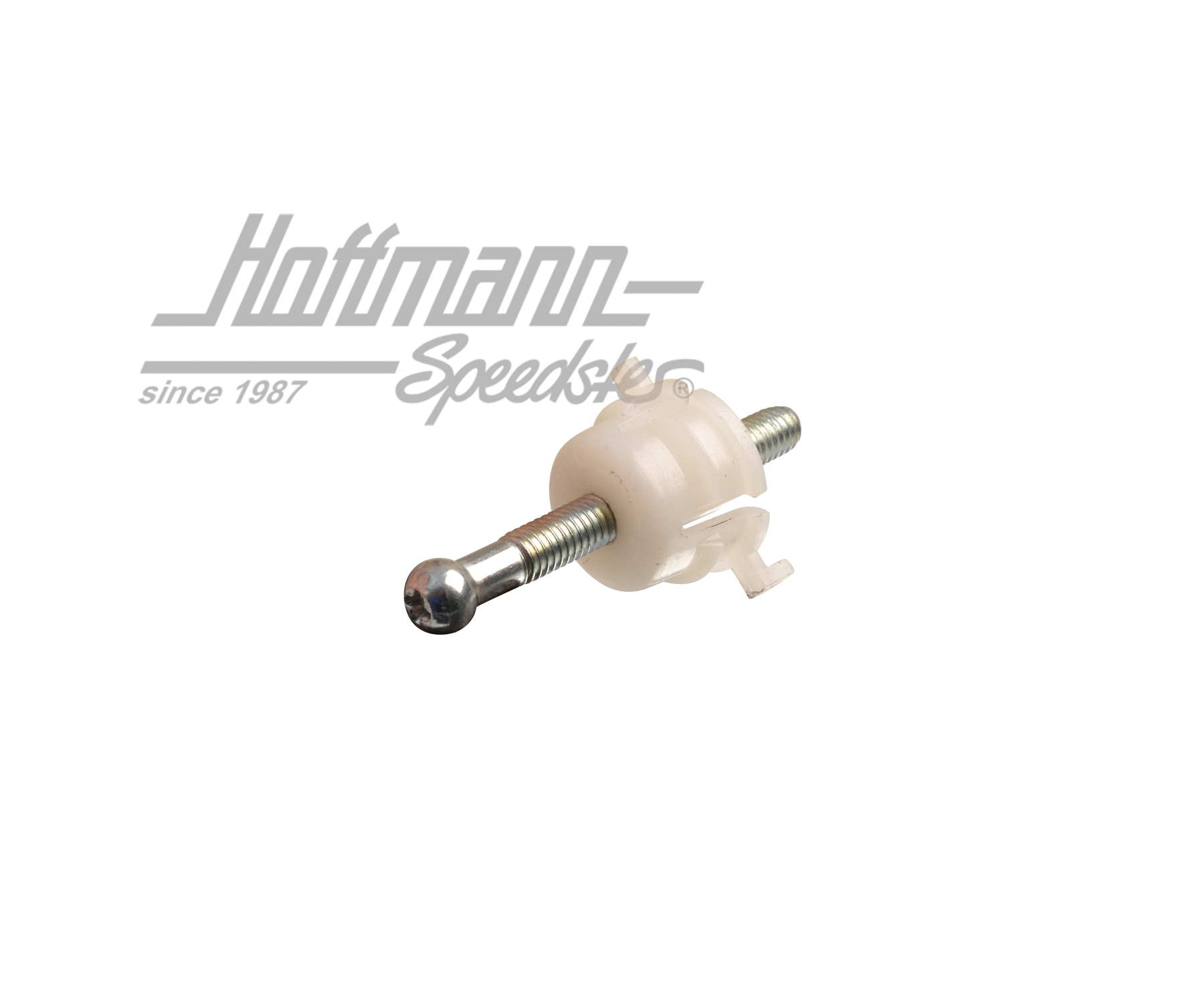 Vis de réglage, Bus T4, verticale (court)
                                                         