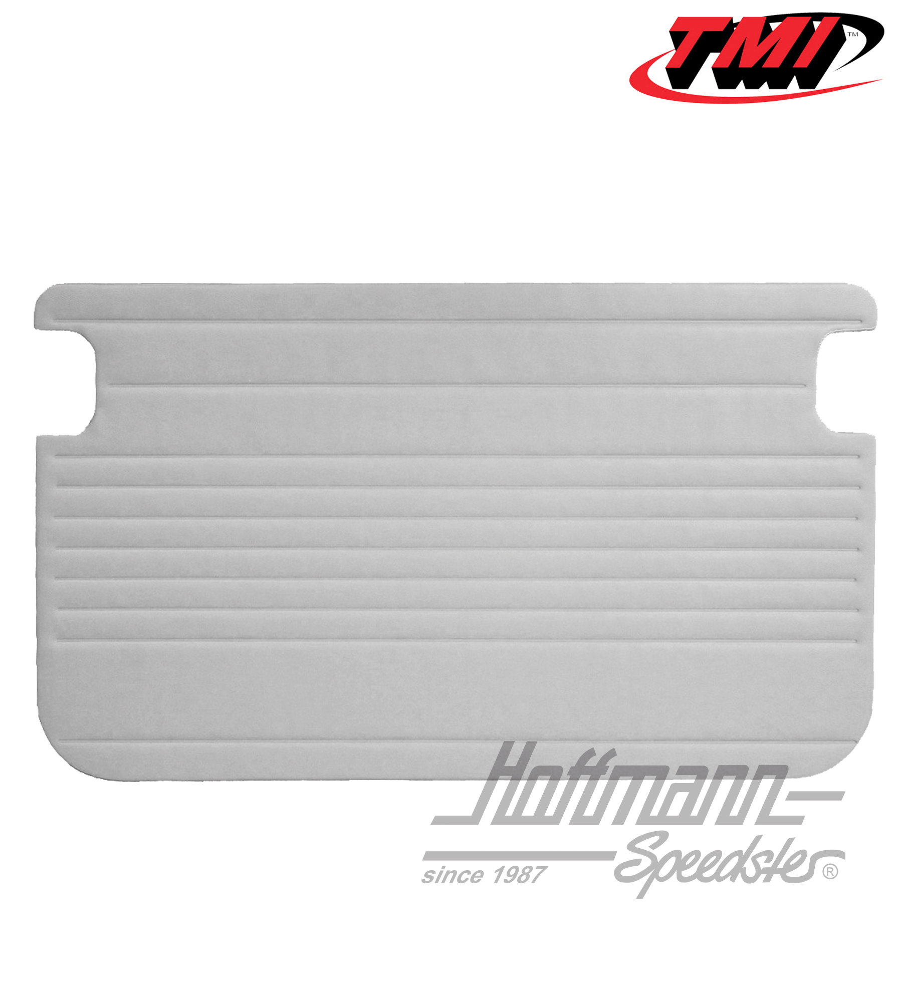 Panneau de porte coulissante, 8.70-, gris | 10-2129-16 | 098-0544-03