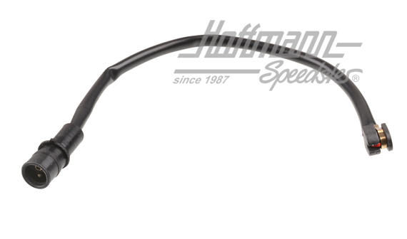 Contact d'avertissement, plaquettes de frein, AV/AR, 944-911 | 944 612 211 02 | 522-1042-10