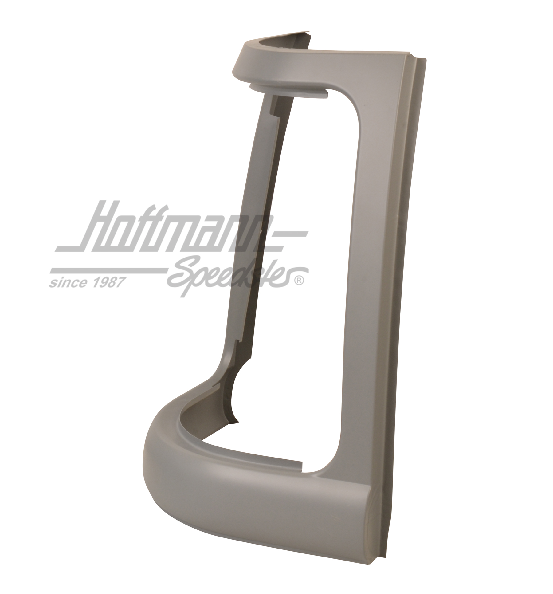 Cornière de tôle, extérieur, arrière, 3.55-7.63, gauche | 241 813 357 | 095-0269-41