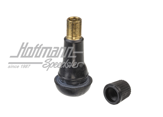 Valve de pneu, jante en acier, universelle                                                          