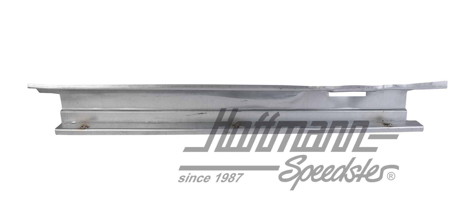 Bas de marche, intérieur, colonne A à B, 8.68-, gauche                                              