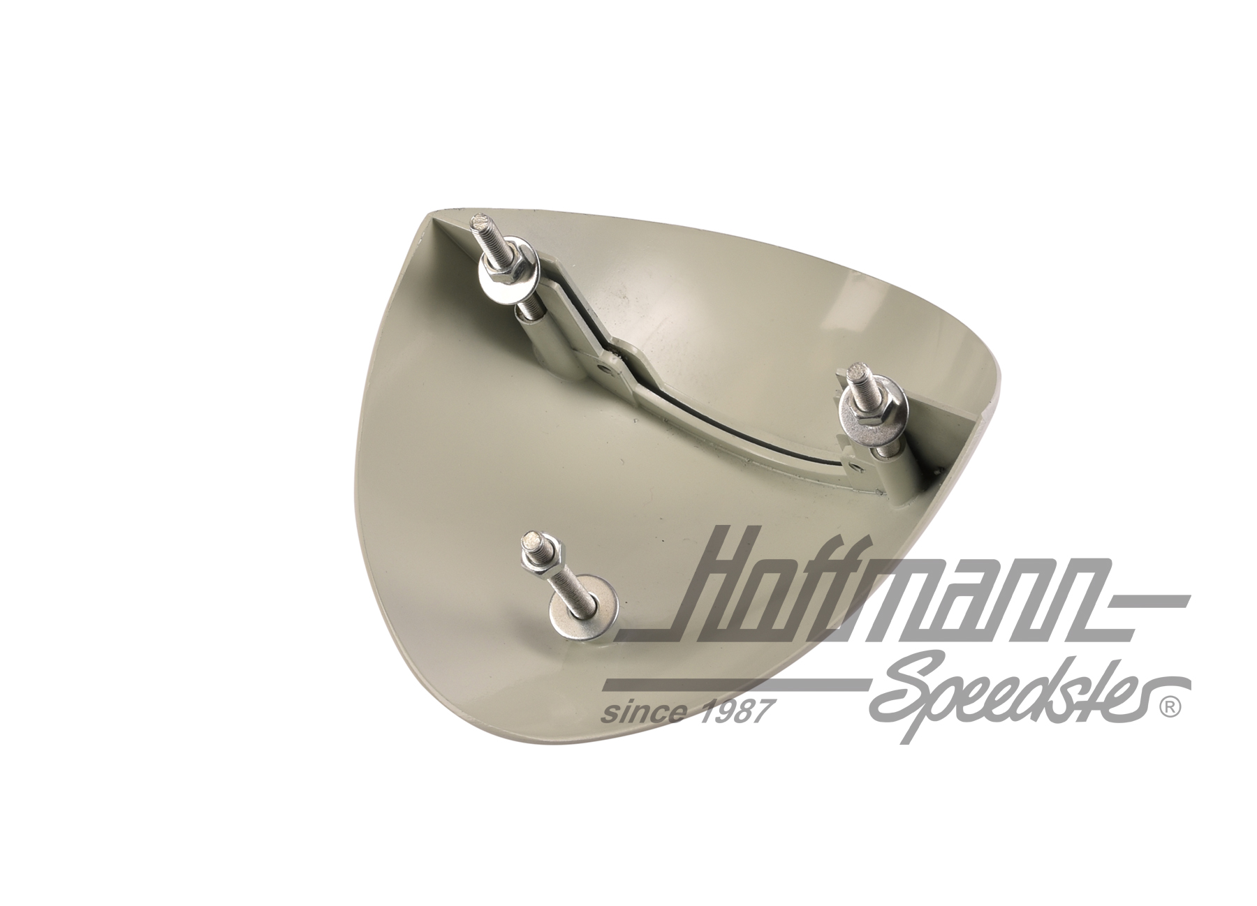 Boîtier, feu de plaque, 8.57-7.63                                                                   