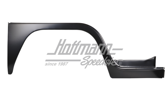 Coude, cpl., 8.67-7.72, avant, droite, Top Qualité | 211 809 504 | 096-0062-00