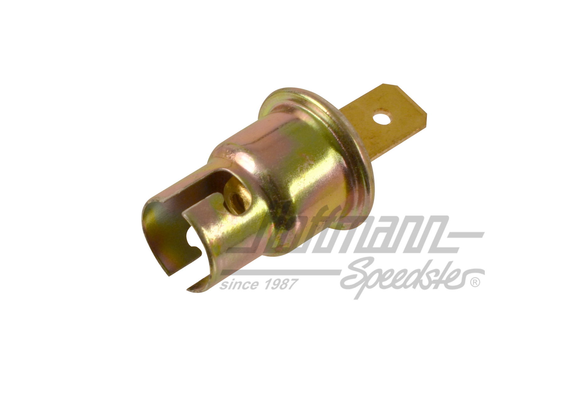 Support d'ampoule, feux-position, métal | 411 941 669 | 020-4430-17