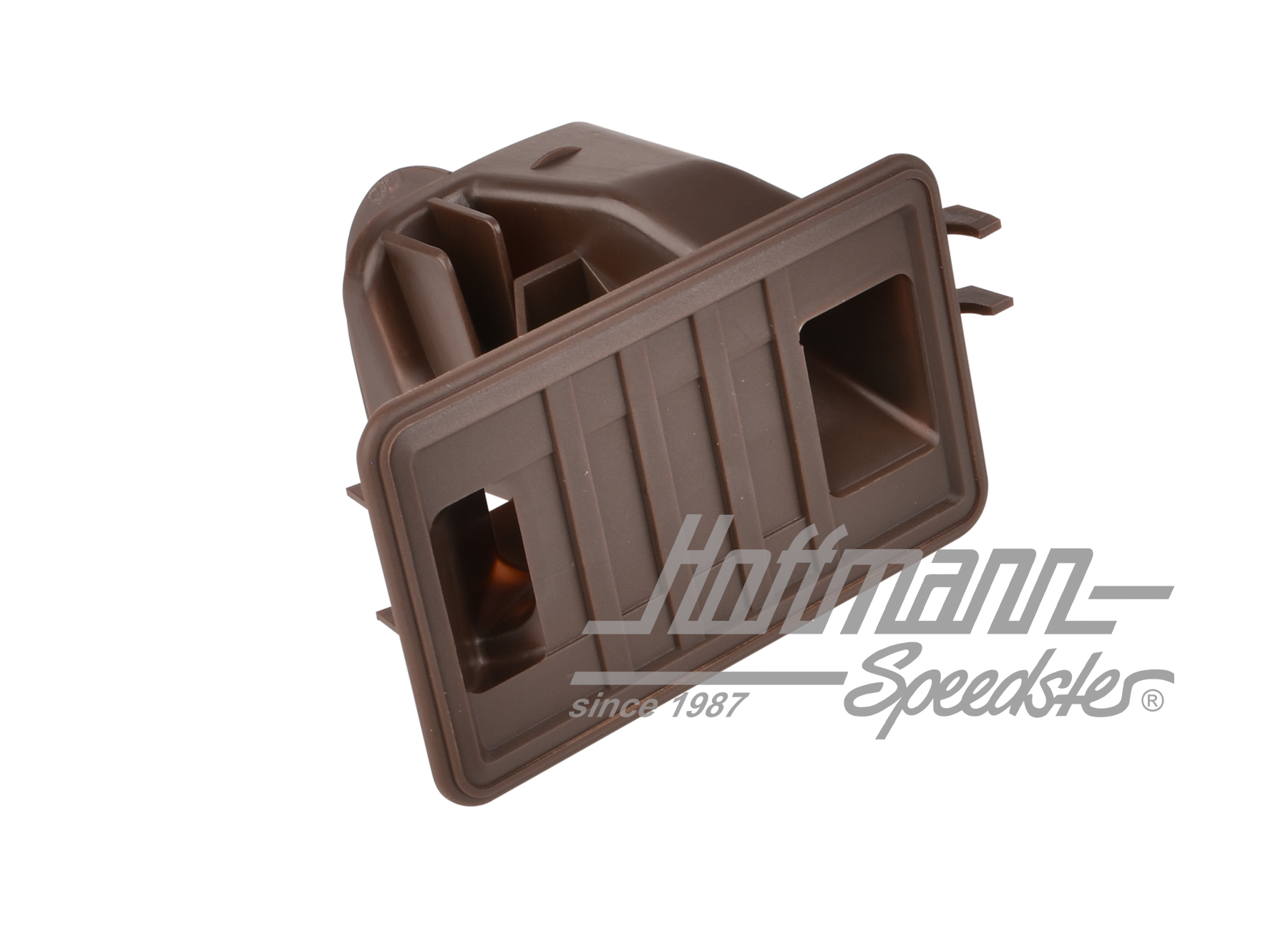 Buse d'air, Bus T3, en haut, gauche, marron                                                         