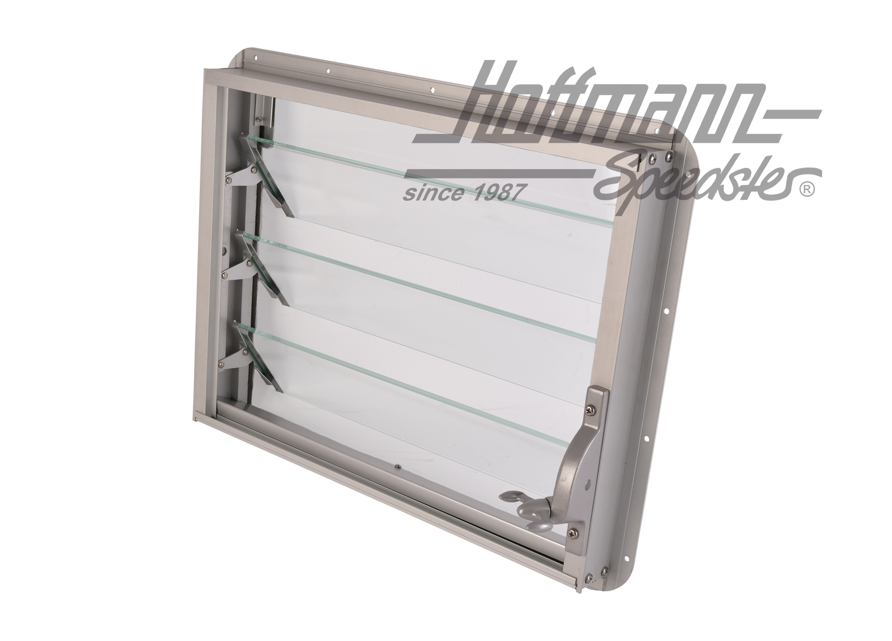 Vitres à lamelles, complète, Bus T1                                                                 