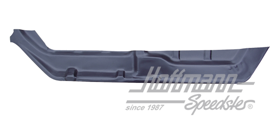 Bord extérieur de plancher, droite, 65-89 | 591072-1 | 590-0082