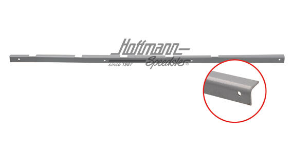 Rail, vitre coulissante, droite | 211 837 814 A | 089-4306-02