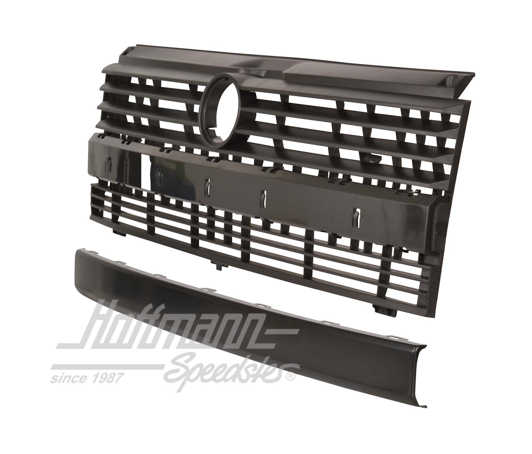 Grille de radiateur, Bus T4, 9.90-6.03 (court)                                                      