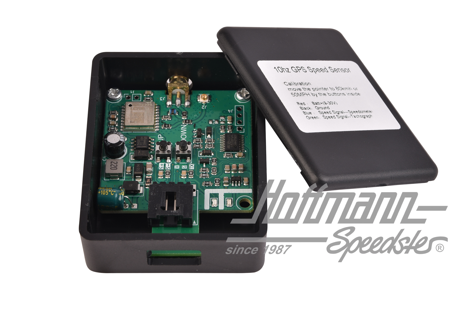 Capteur, GPS, compteur de vitesses VDO / universel                                                  