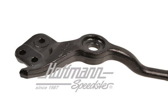 Tirant, bras triangulaire, 5.79-9.84, gauche                                                        