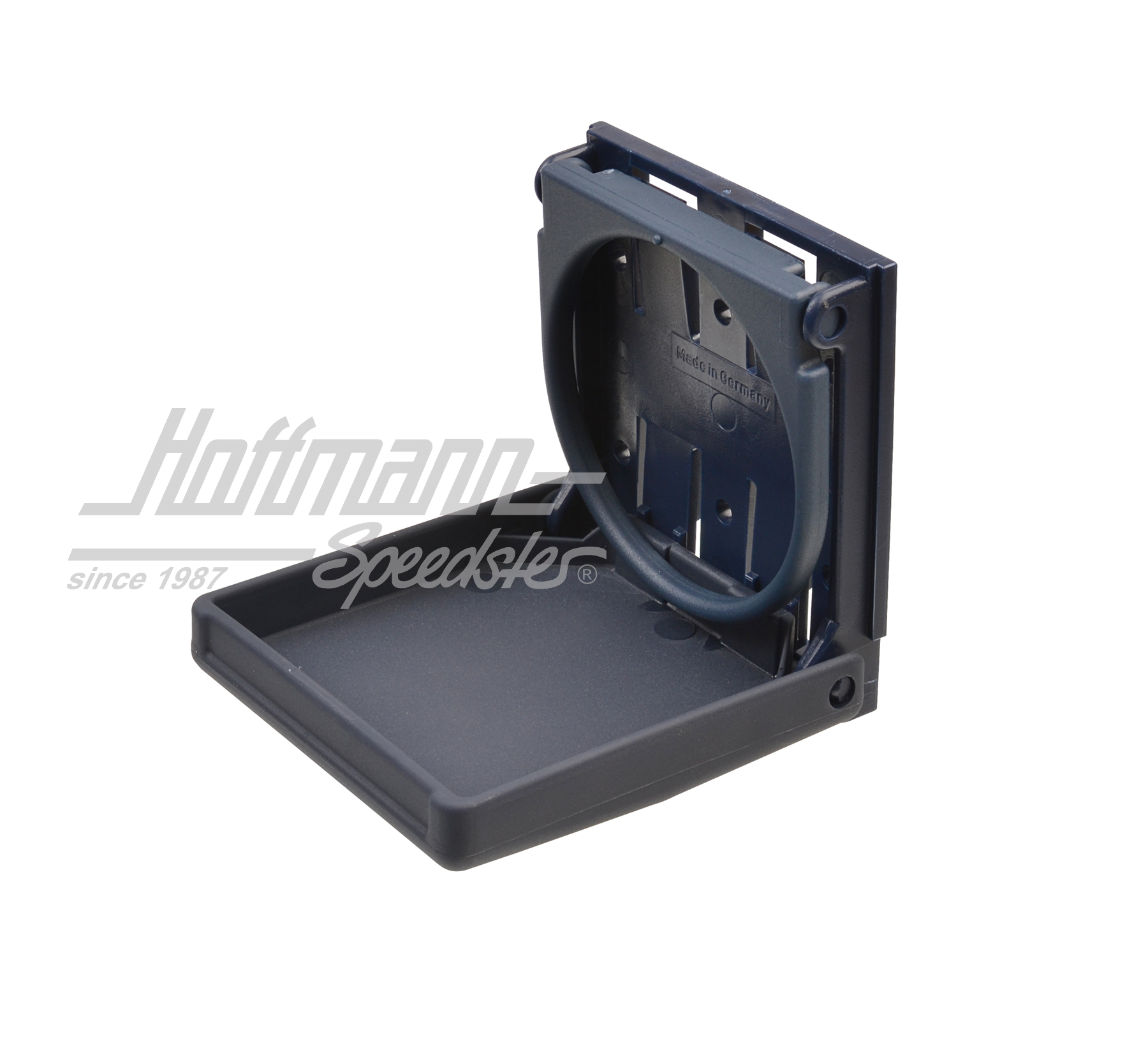 Porte-gobelet, Multivan, bleu lagon                                                                 