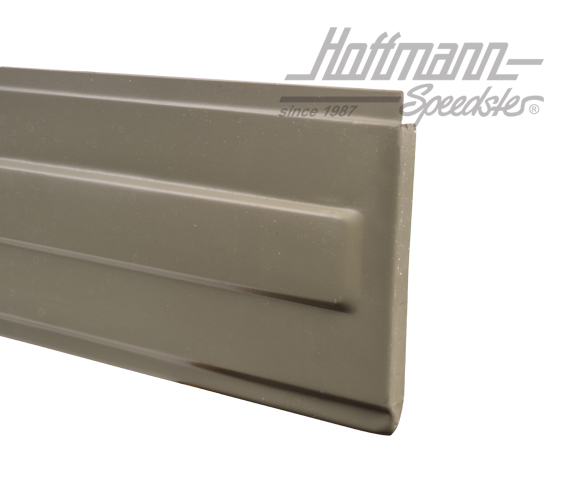 Tôle de réparation, hayon arrière, en bas, 5.79-11.83                                               