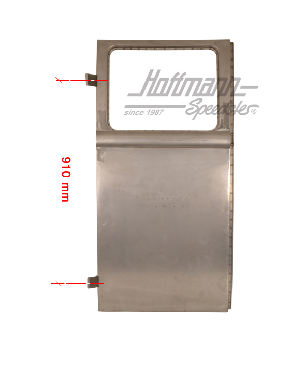 Porte à charnière, complet, Bus T1, 3.55-12.60, gauche | 211 841 091 B | 095-0553-11