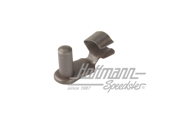Crampon, câble d'embrayage, avant, -7.70 | 211 721 351 | 088-3015