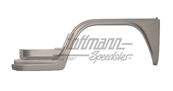 Coude, complet, 8.72-, avant, gauche | 211 809 503 F | 096-0071-11