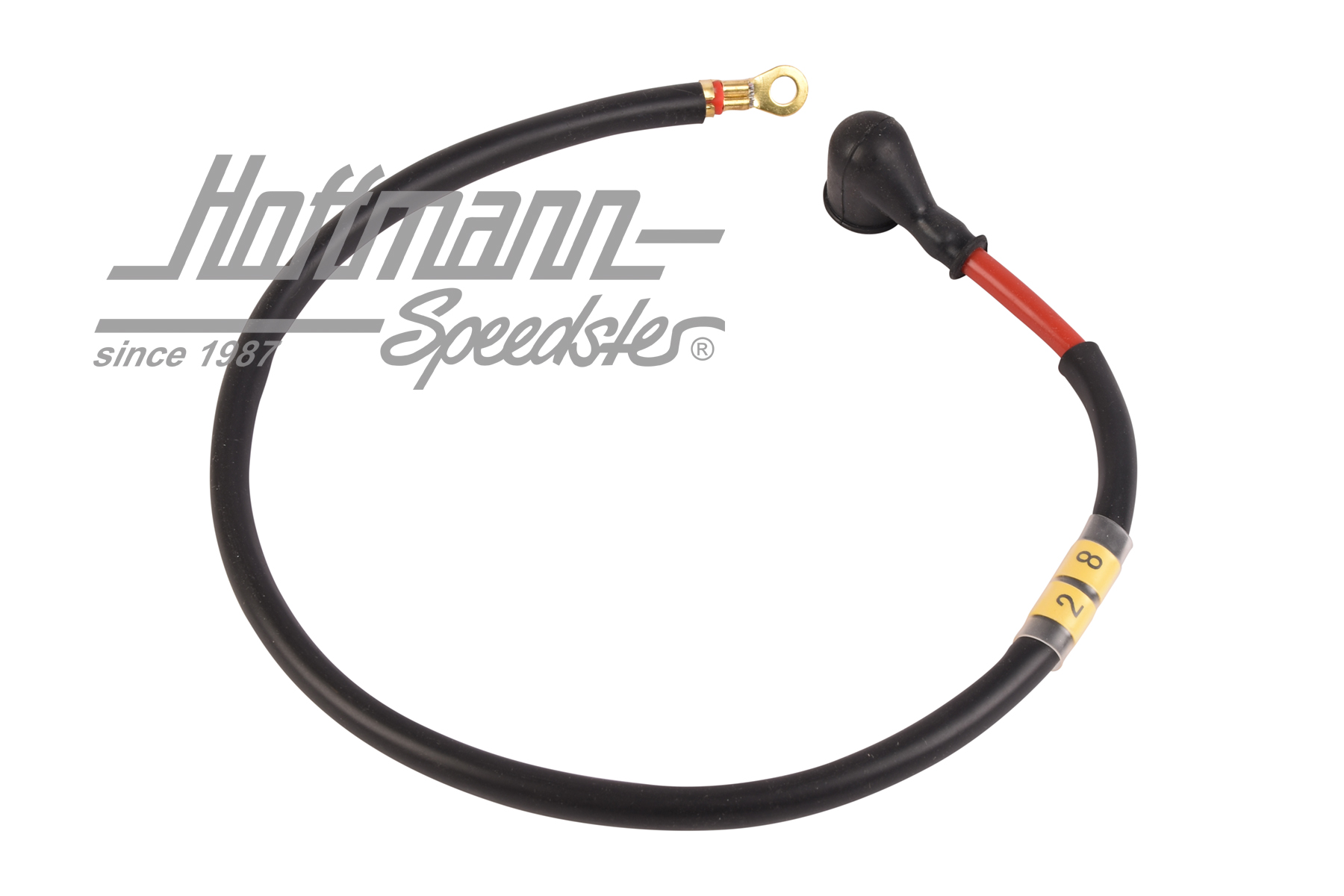 Câble positif, batterie/alternateur, courant triphasé, Bus T3                                       