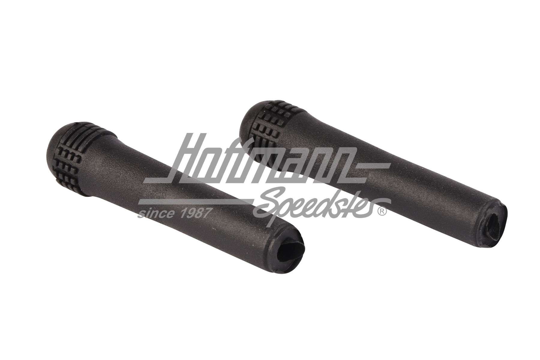 Bouton verrouillage, noir                                                                           