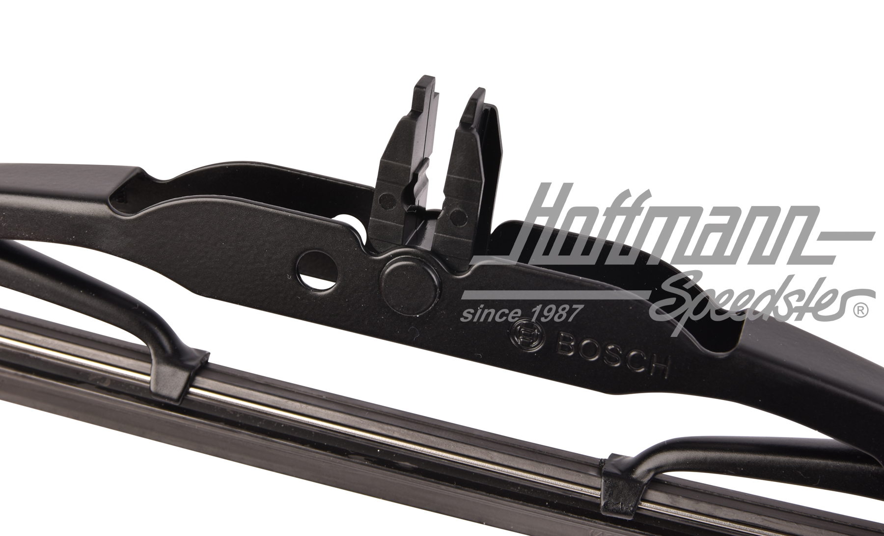 Balai d'essuie-glace, noir, 255mm, enfichable                                                       