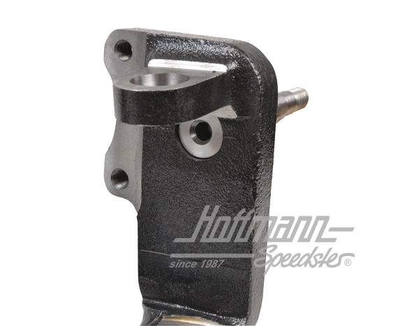 Fusées décalées, frein à disque, Bus T2                                                             