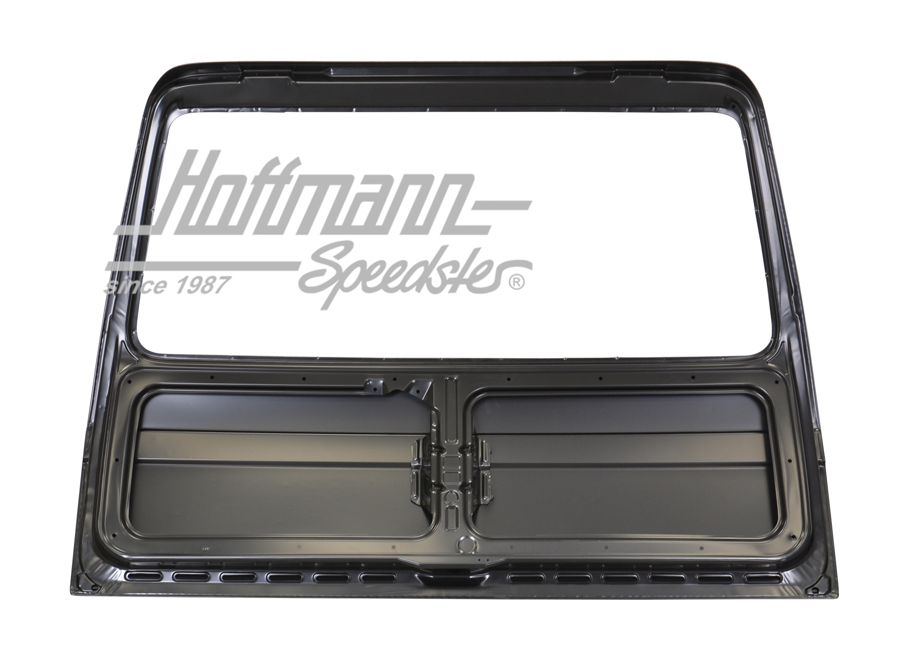 Hayon, Bus T3, avec ouverture de fenêtre, 12.83-11.87                                               