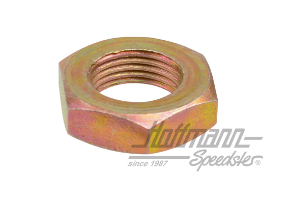 Écrou, colonne de direction/volant, -12.73 | 111 405 672 | 020-2431-60