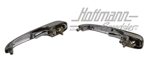 Poignées de porte, 68-79, serrures identiques, Top Qualité                                          