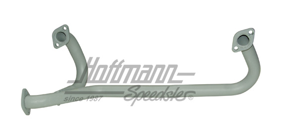 Conduite d'échappement, culasse, avant, 83-85 | 025 251 171 G | 320-3170-06