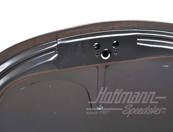 Capot avant, Porsche 356 B T6                                                                       