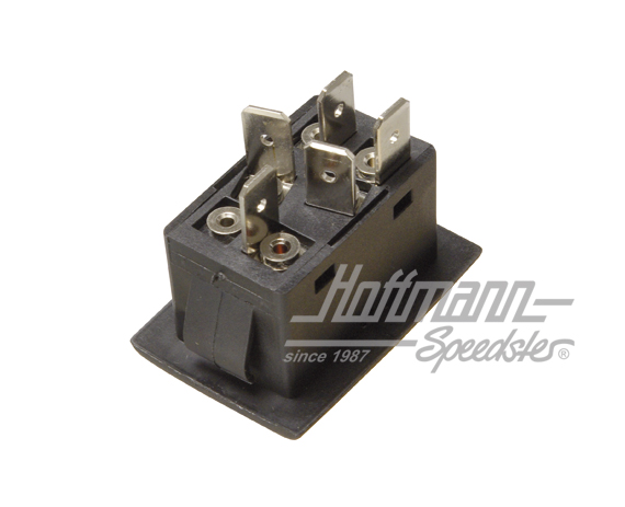 Commutateur, lève-vitre, Porsche 911, 74-89                                                         