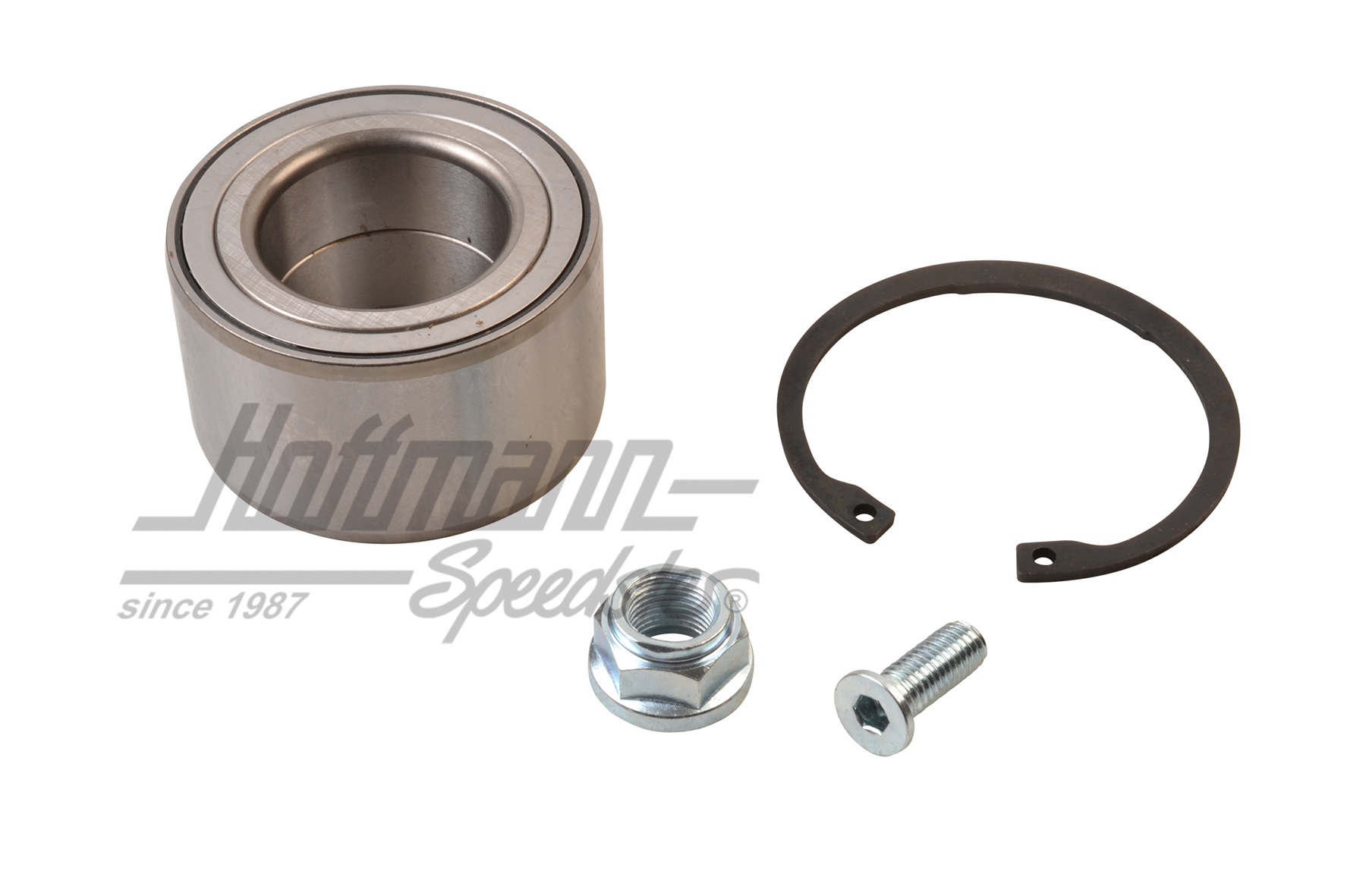 Kit roulement de roue, arrière, Bus T4, 2000kg                                                      