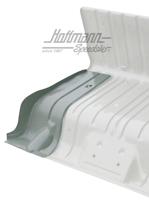 Coin de fond de coffre arrière, droite | 113 813 102 | 050-1396-02