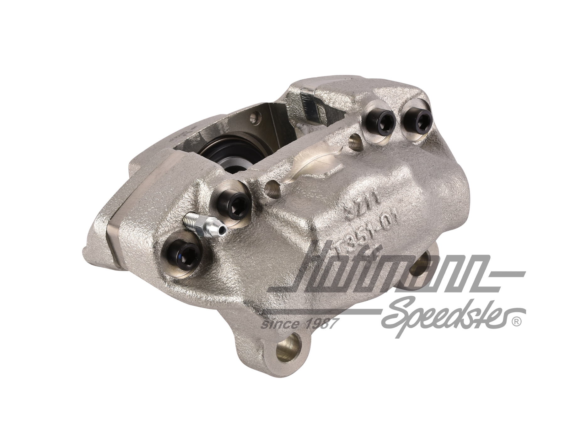 Étrier, arrière, 69-83, gauche                                                                      