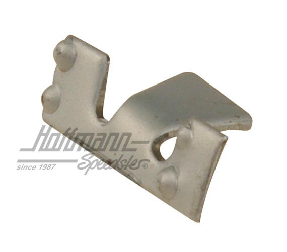Crampon de moulure, marche-pied, 10mm | 113 853 559 B | 020-2100-11