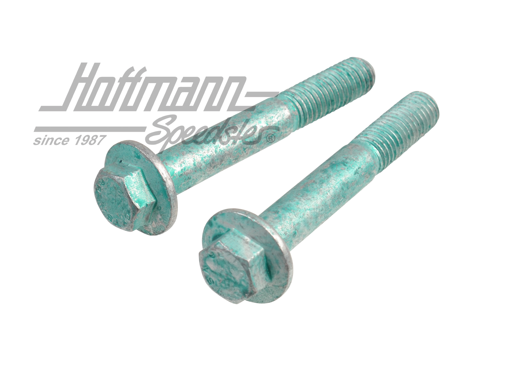 Vis, support de moteur, Golf 2 (2 pièces) | N  100 575 02 | 201-5558