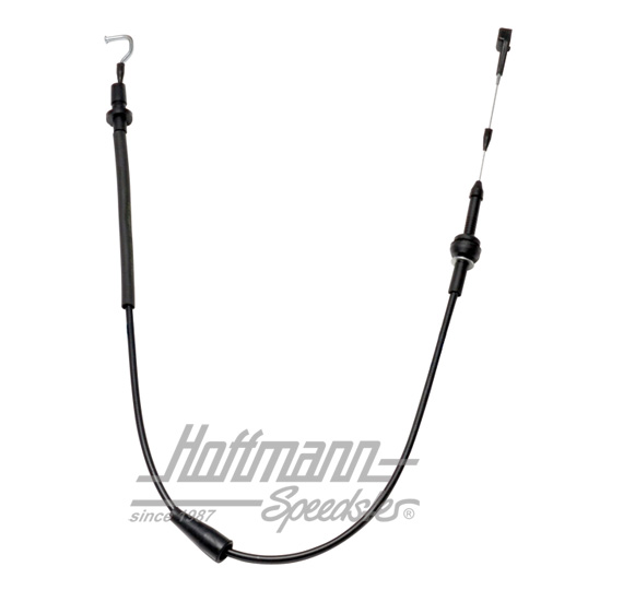 Câble d'accélérateur, Golf 1/Golf 2, Diesel | 357 721 555 A | 170-1520