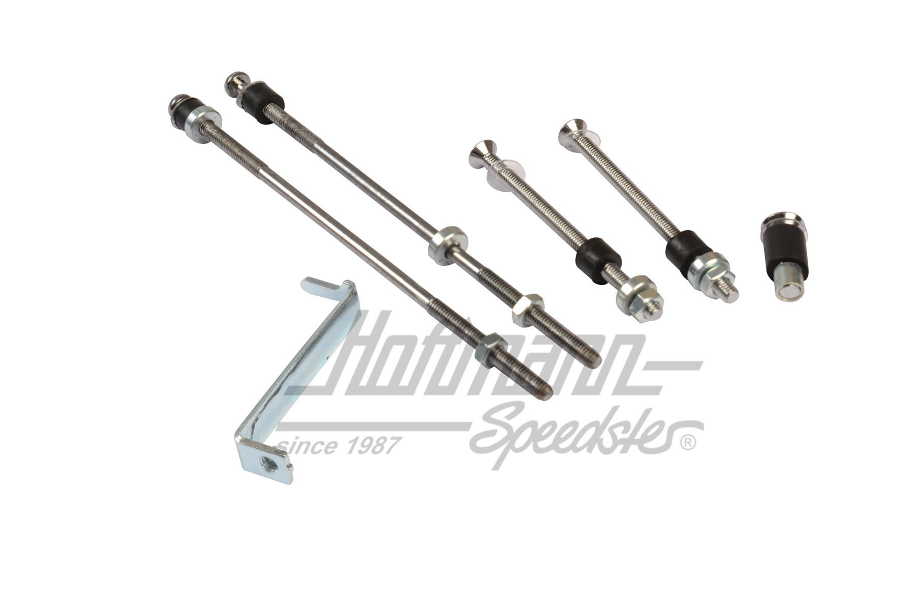 Entourage de phare, H1, 911, chromé                                                                 