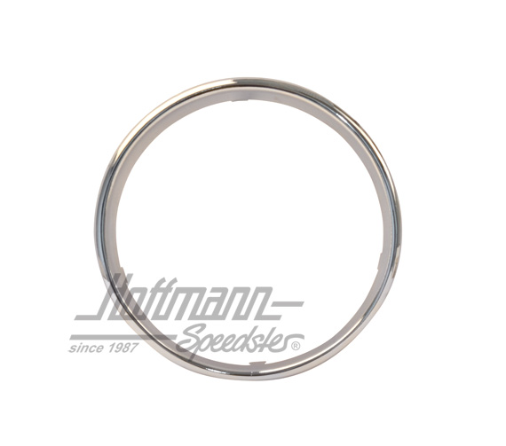Enjoliveur de compteur, standard, chromé, 52-66                                                     
