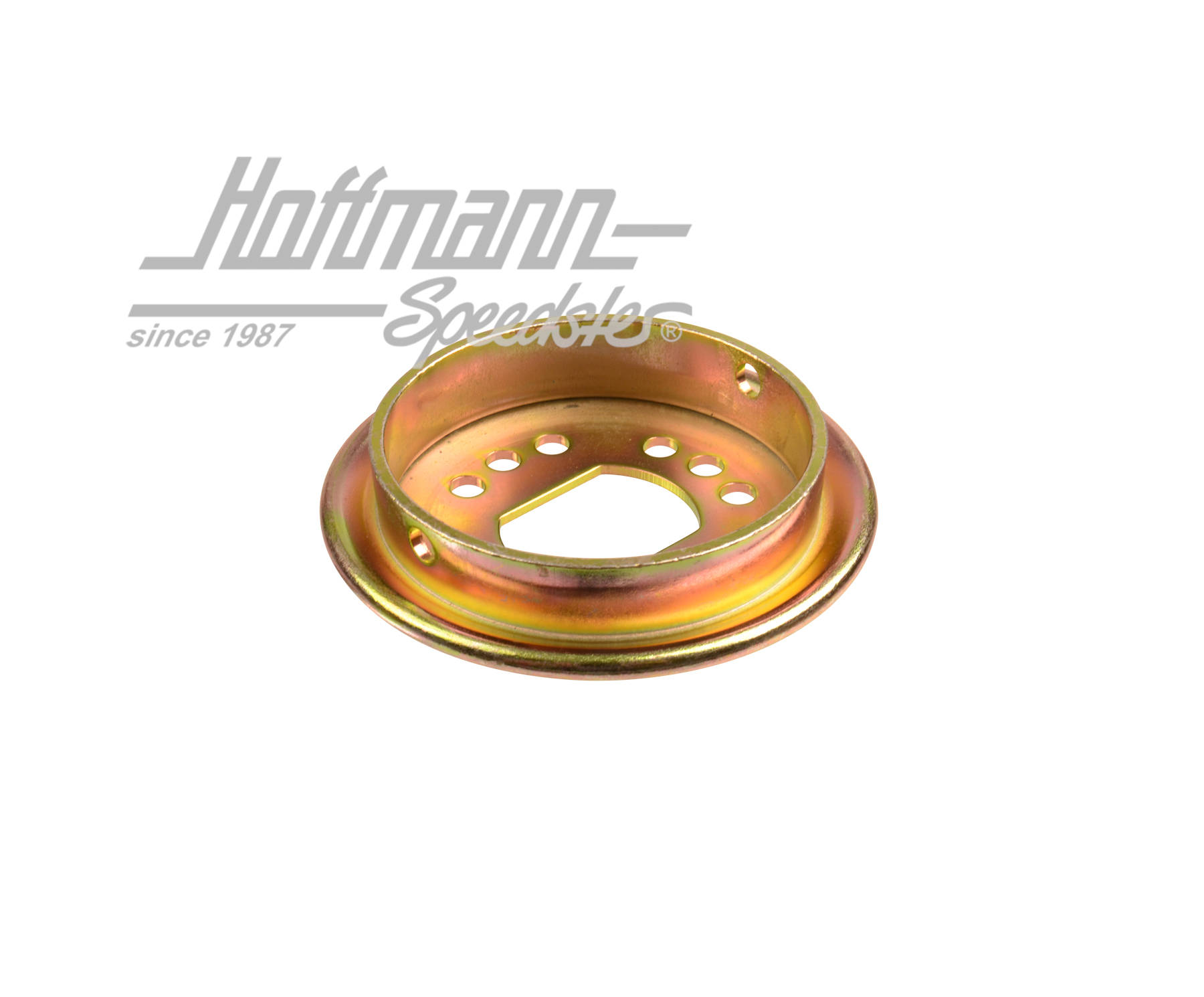 Poulie, alternateur, .76-.89, plate                                                                 