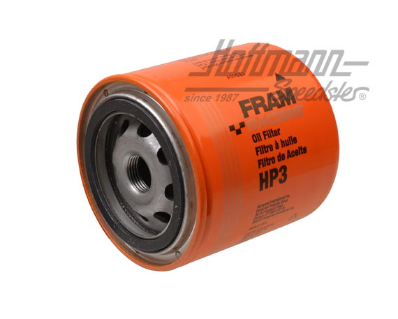 Filtre à huile, FRAM RACING HP3 | --- --- --- | 010-0712-20