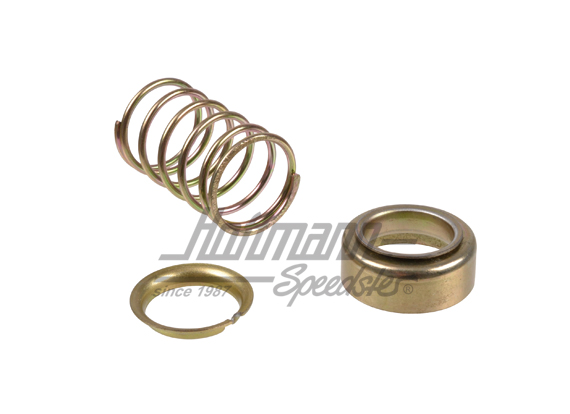 Support, colonne de direction en haut, Bus T1, 3.55-7.67                                            