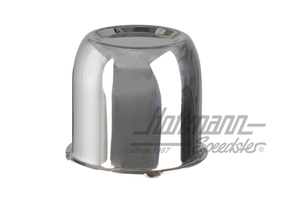 Couvre-moyeu, haut, chromé | --- --- --- | 070-8150-20
